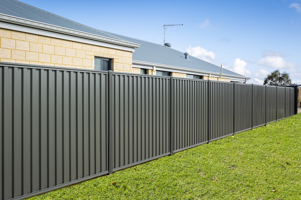 Colorbond-Fencing
