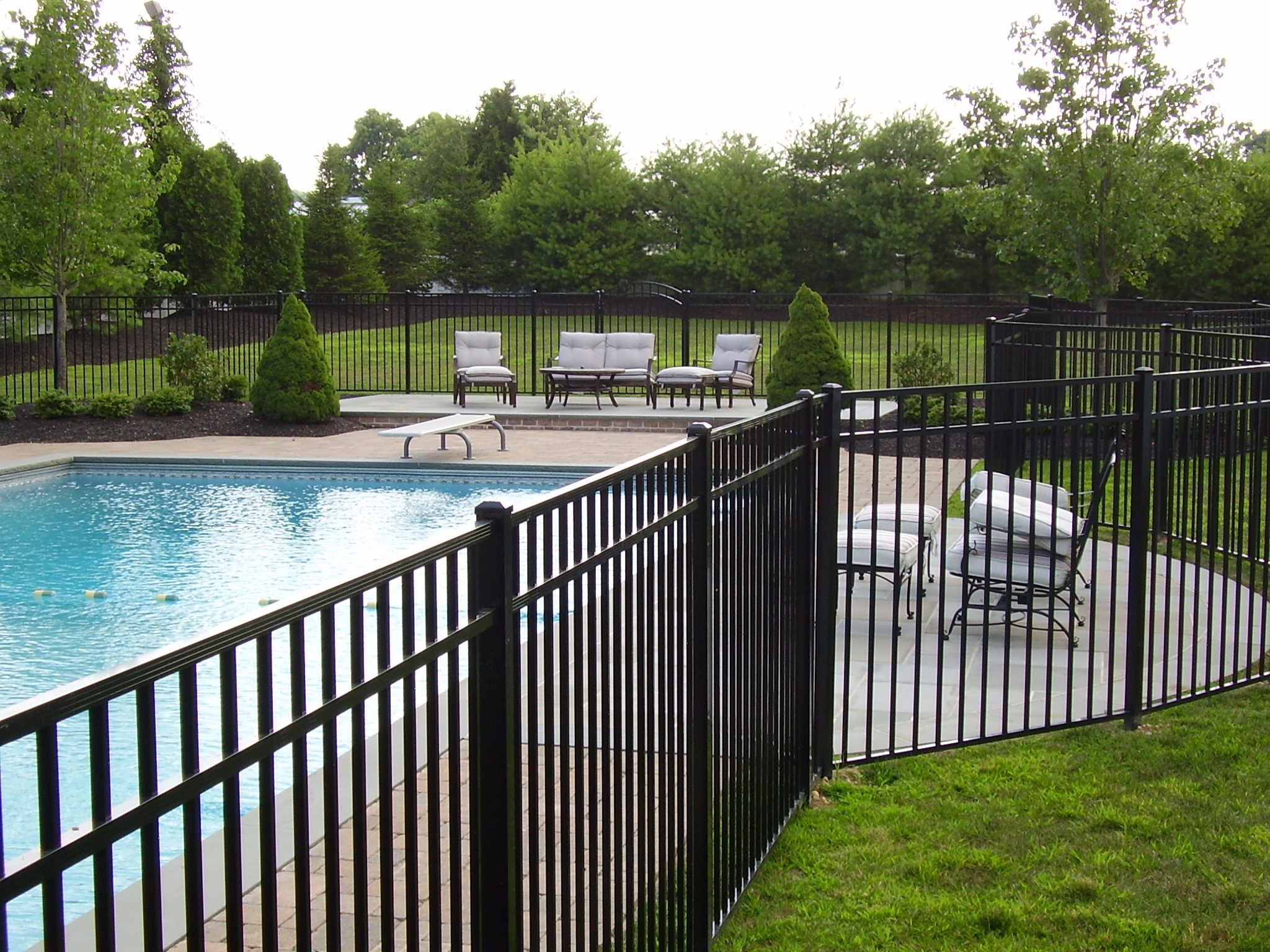 Pool Fencing