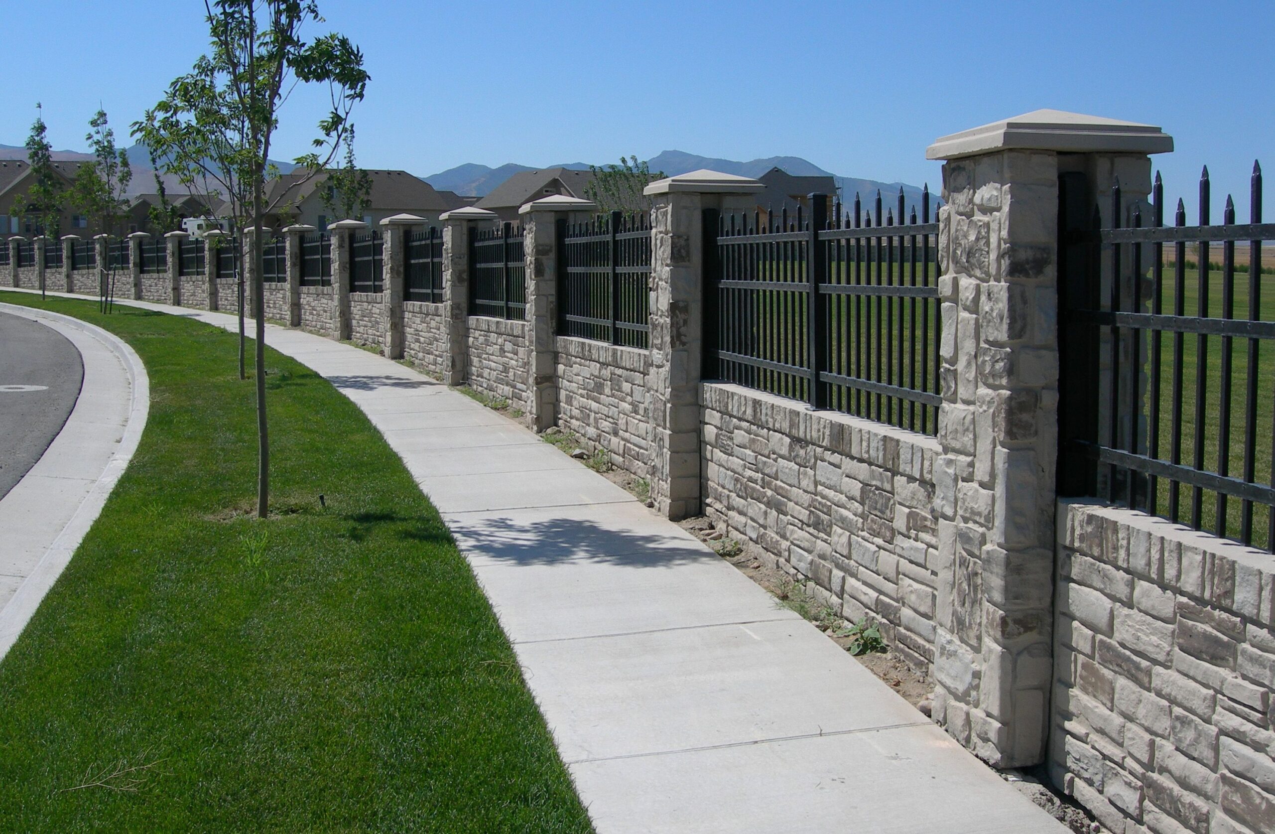 Serurity-Fencing